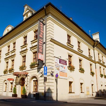 Hotel Regent Cracovia Exterior foto