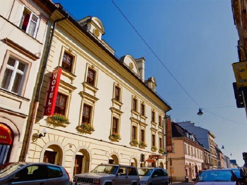 Hotel Regent Cracovia Exterior foto