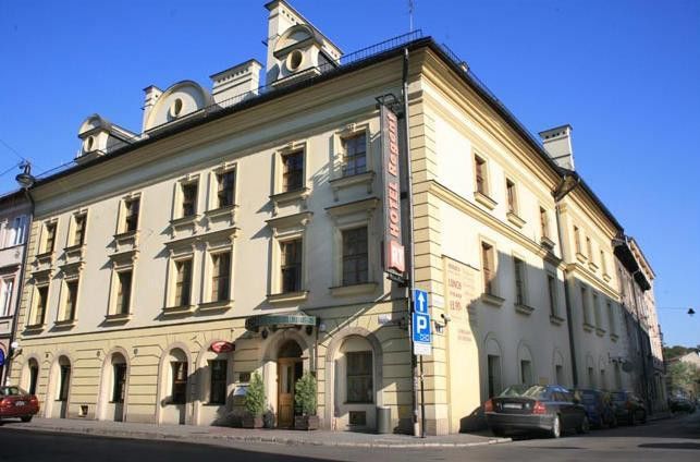 Hotel Regent Cracovia Exterior foto